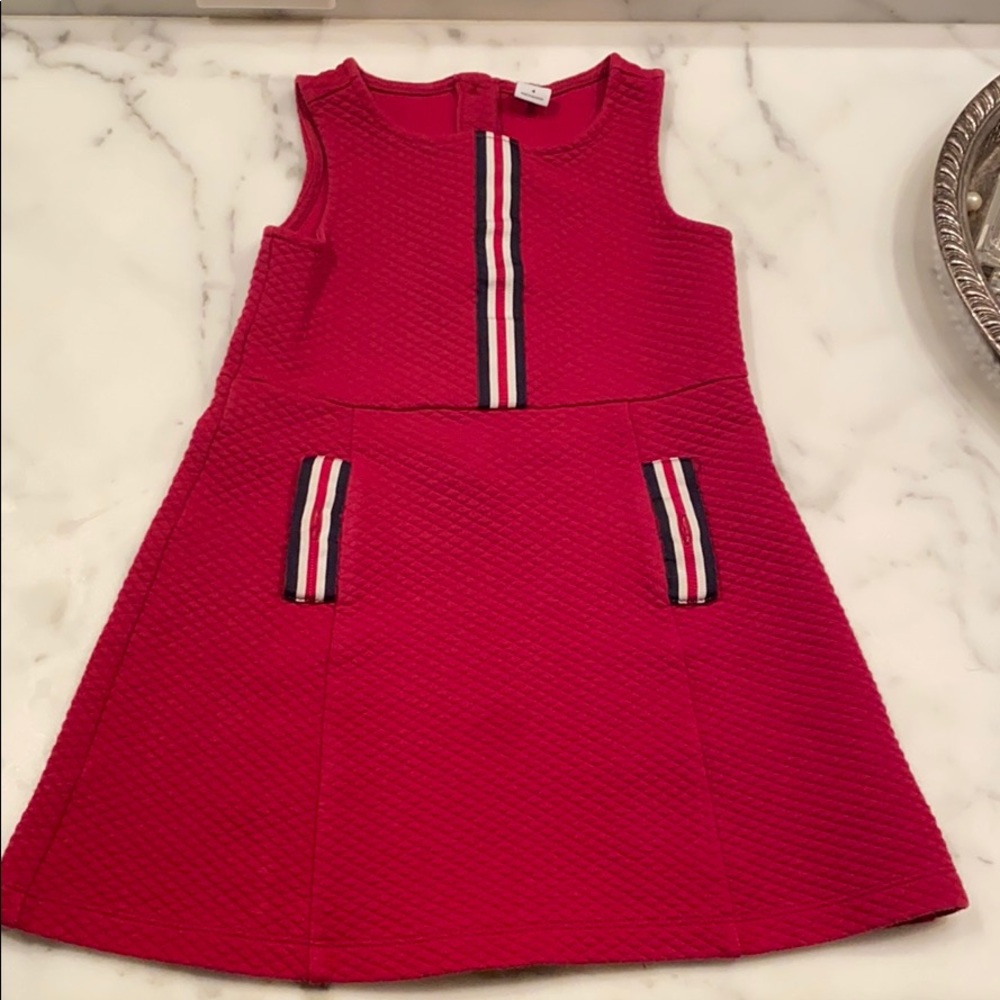 Janie & Jack Red jumper
